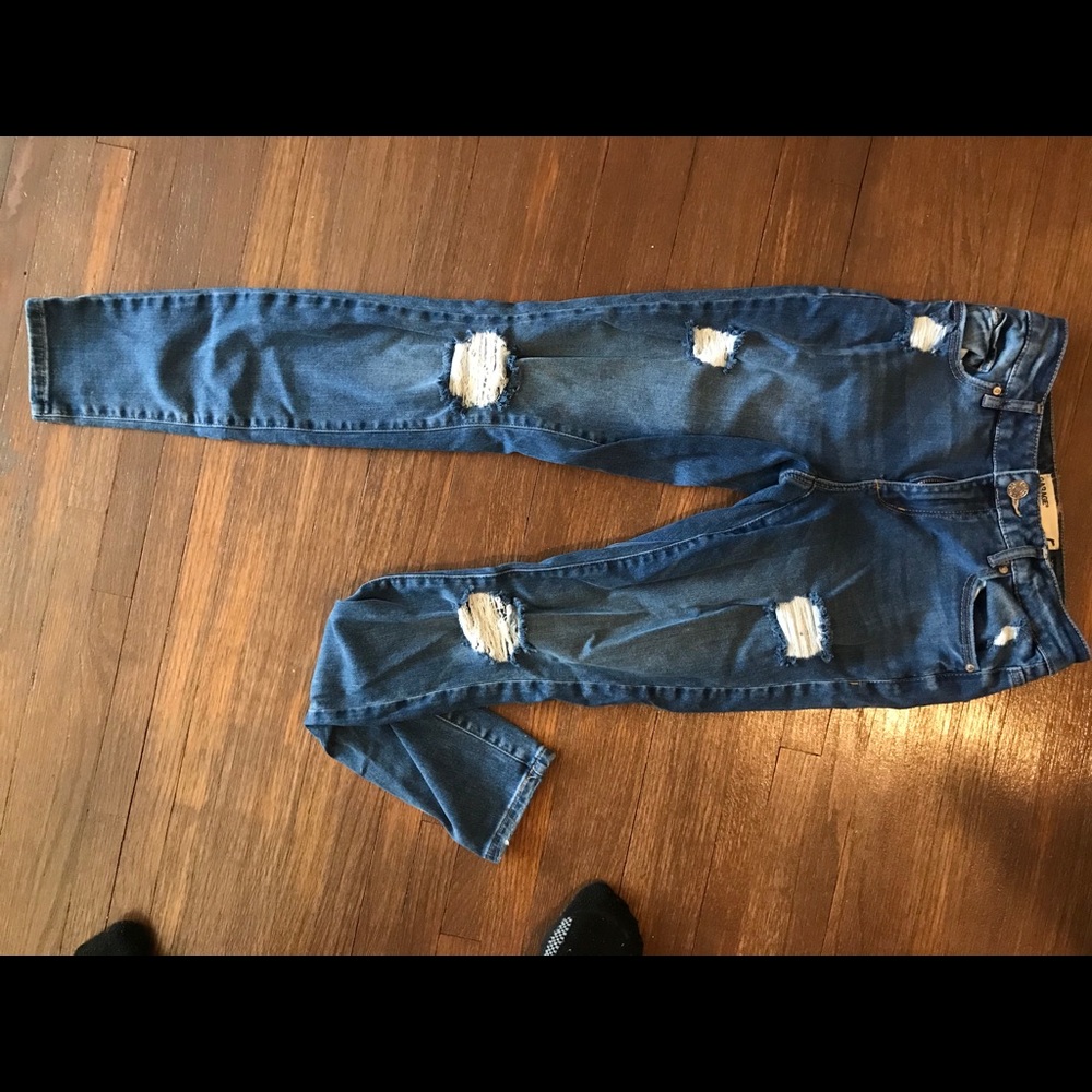 Garage Jeggings